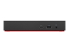 Bild på Lenovo ThinkPad Universal USB-C Dock