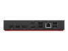 Bild på Lenovo ThinkPad Universal USB-C Dock