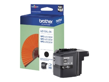 Bild på Brother LC129XLBK