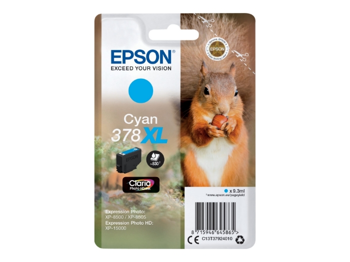 Bild på Epson 378XL