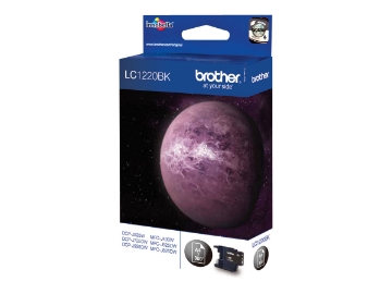 Bild på Brother LC1220BK
