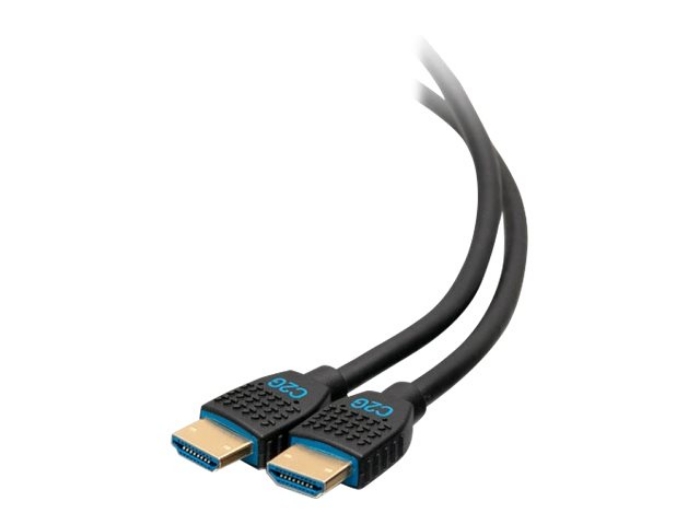 Bild på C2G 2ft 4K HDMI Cable