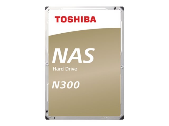 Bild på Toshiba N300 NAS