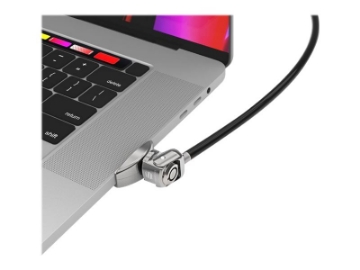 Bild på Compulocks Ledge Lock Adapter for MacBook Pro 16" (2019) with Keyed Cable Lock