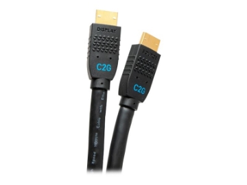 Bild på C2G 50ft Ultra Flexible 4K Active HDMI Cable Gripping 4K 60Hz