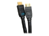 Bild på C2G 50ft Ultra Flexible 4K Active HDMI Cable Gripping 4K 60Hz
