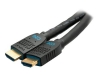 Bild på C2G 50ft Ultra Flexible 4K Active HDMI Cable Gripping 4K 60Hz