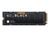 Bild på WD_BLACK SN850X NVMe SSD WDS200T2XHE