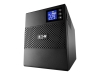 Bild på Eaton 5SC 1000VA/700W 5 min (50% 12,5 min) Line-Interactive Tower UPS 230V. LCD interface provides clear status of the UPS keyparameters such as input and output voltage, load and battery level, and estimated runtime. Features: Eaton ABM batterymanagement