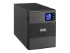 Bild på Eaton 5SC 500VA/350W 5 min (50% 13 min) Line-Interactive Tower UPS 230V. LCD interface provides clear status of the UPS keyparameters such as input and output voltage, load and battery level, and estimated runtime. Features: Eaton ABM batterymanagement, A
