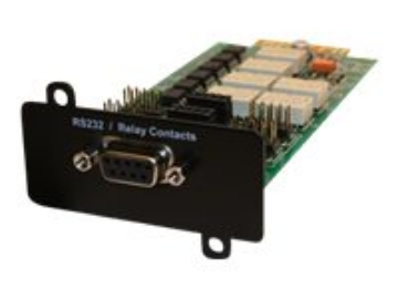 Bild på Eaton DB9 RS-232 Relay/Serial Interface Mini-Slot Card for 5PX G2, 9SX, and 9PX Lithium-ion UPS Systems