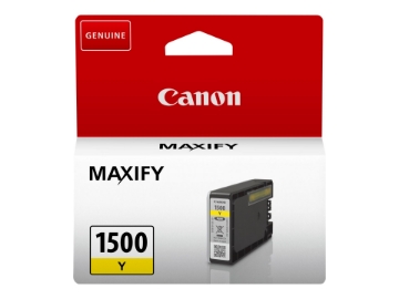 Bild på Canon PGI-1500 Y
