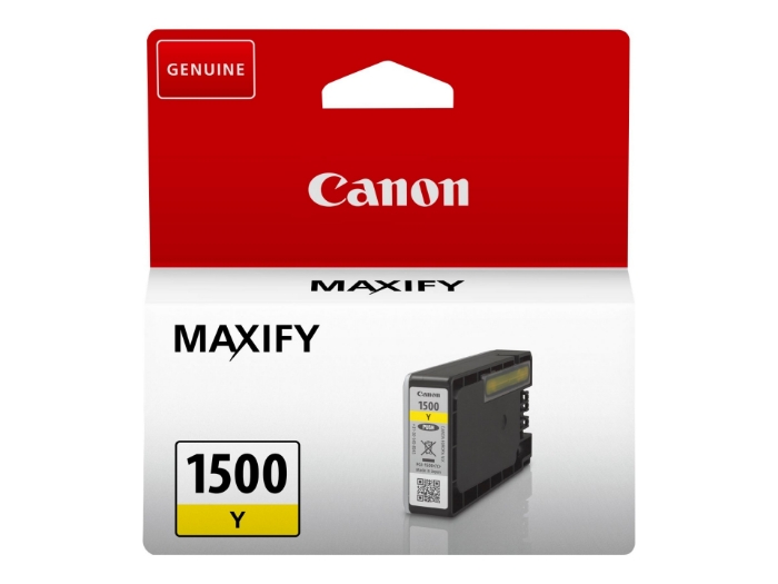 Bild på Canon PGI-1500 Y