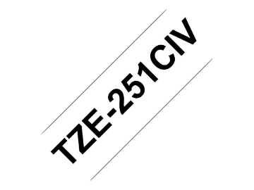 Bild på Brother TZe-231CIV