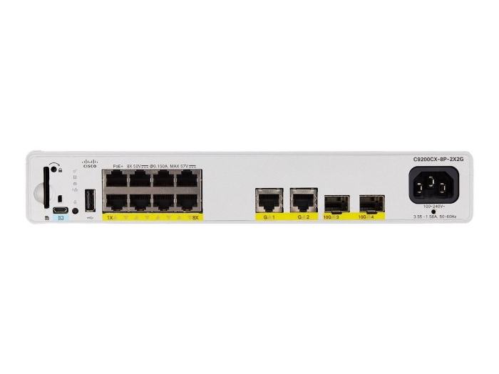 Bild på Cisco Catalyst 9200CX