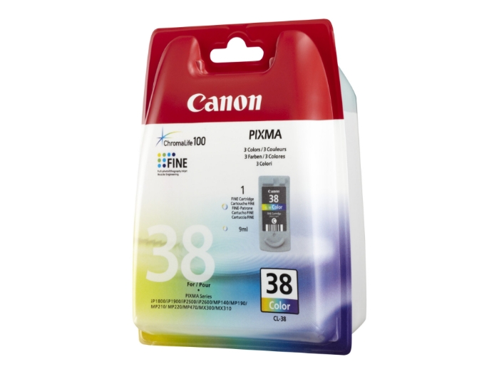 Bild på Canon CL-38