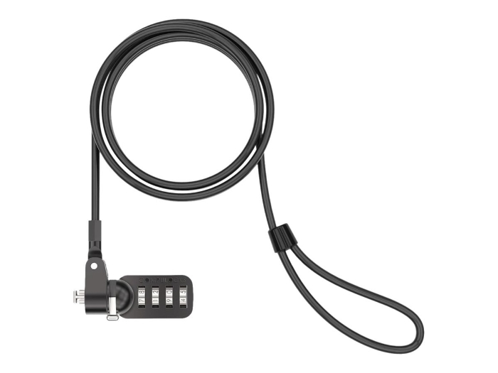 Bild på Compulocks Universal Security Combination Cable Lock