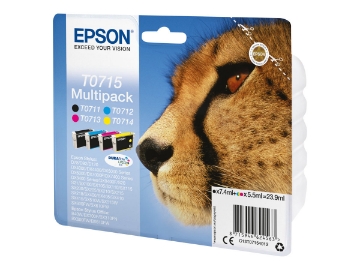 Bild på Epson T0715 Multipack