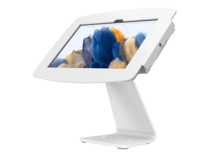 Bild på Compulocks Galaxy Tab A8 10.5" Space Enclosure Rotating Counter Stand