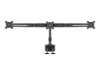 Bild på Multibrackets M VESA Desktopmount Triple Desk Clamp 15"-24"