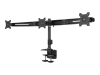 Bild på Multibrackets M VESA Desktopmount Triple Desk Clamp 15"-24"