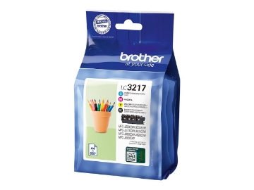 Bild på Brother LC3217 Value Pack
