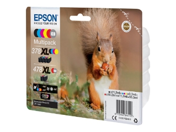 Bild på Epson 478XL Multipack