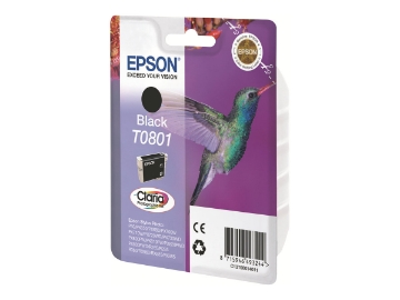 Bild på Epson T0801