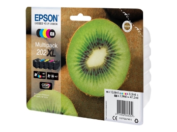Bild på Epson Multipack 202XL