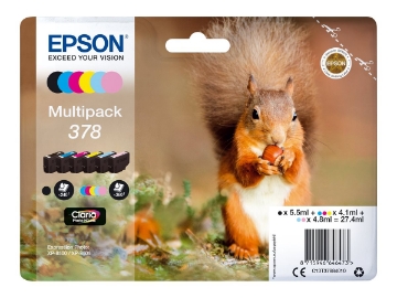 Bild på Epson Multipack 378