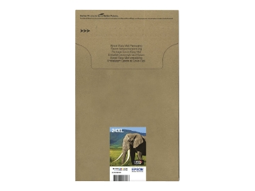 Bild på Epson 24XL Multipack Easy Mail Packaging