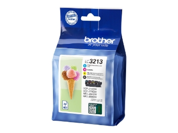 Bild på Brother LC3213 Value Pack