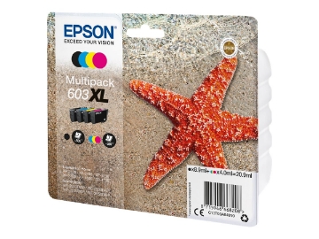Bild på Epson 603XL Multipack