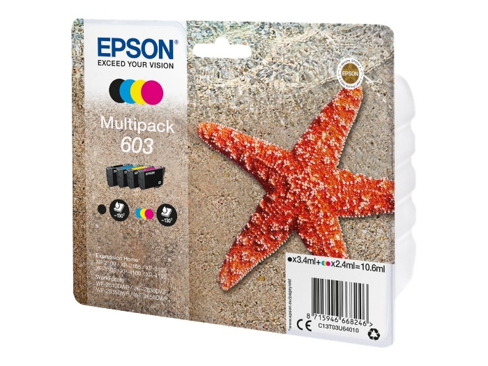 Bild på Epson 603 Multipack