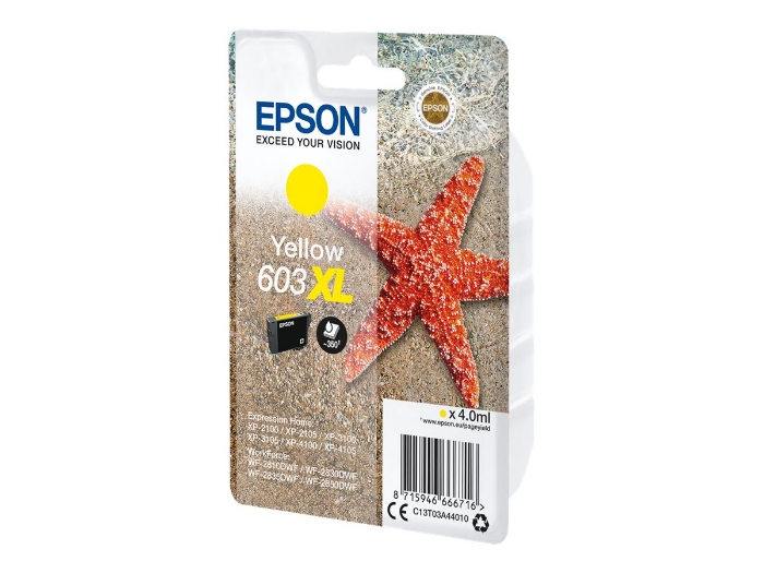 Bild på Epson 603XL