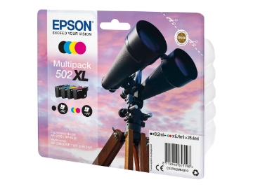 Bild på Epson 502XL Multipack