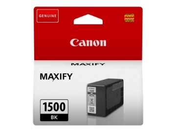 Bild på Canon PGI-1500 BK