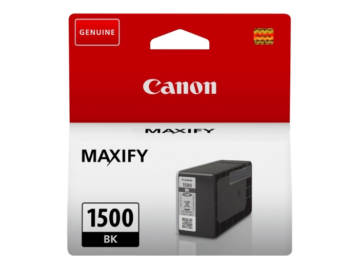 Bild på Canon PGI-1500 BK