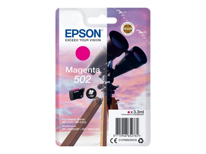 Bild på Epson 502