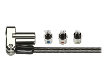 Bild på Kensington Universal 3-in-1 Keyed Laptop Lock