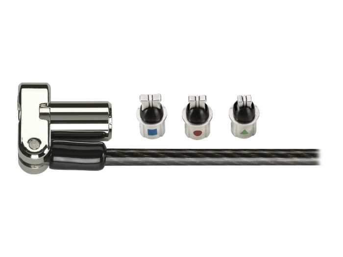 Bild på Kensington Universal 3-in-1 Keyed Laptop Lock