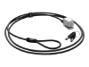 Bild på Kensington Keyed Cable Lock for Surface Pro & Surface Go