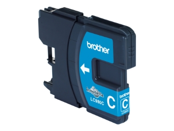 Bild på Brother LC980C