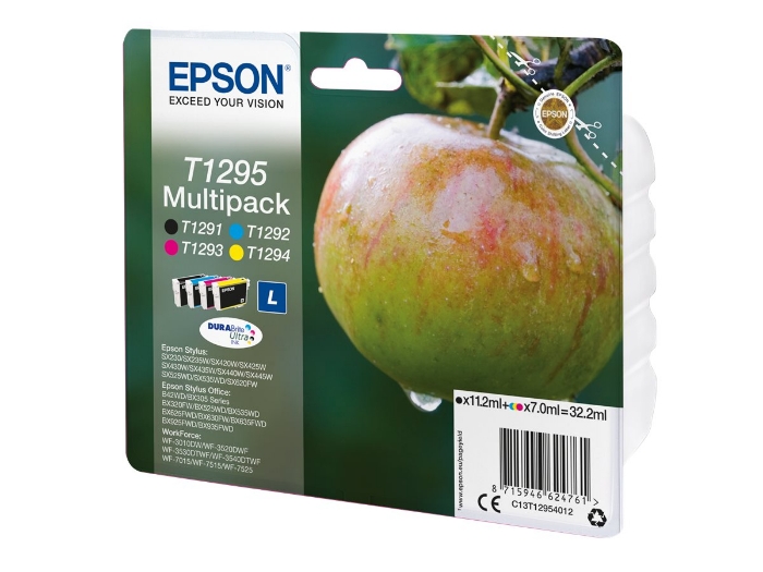 Bild på Epson T1295 Multipack