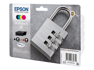 Bild på Epson 35 Multipack