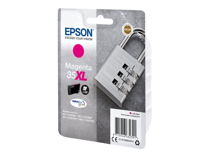 Bild på Epson 35XL