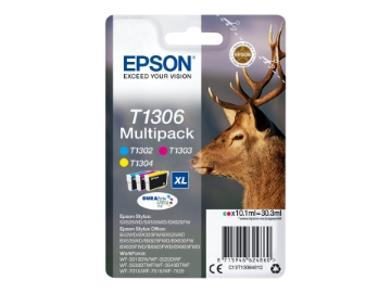 Bild på Epson T1306 Multipack