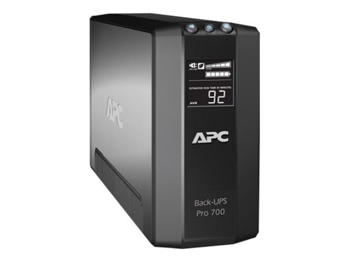 Bild på APC Back-UPS RS LCD 700 Master Control