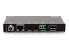 Bild på C2G Dual 4K HDMI HDBaseT + VGA, 3.5mm, and RS232 over Cat Switching Extender Box Transmitter to Ultra-Slim Box Receiver