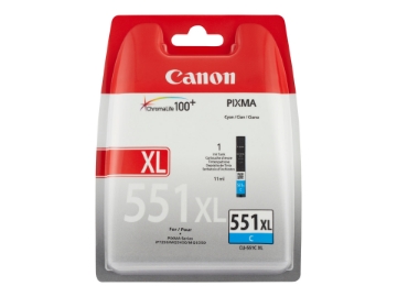Bild på Canon CLI-551C XL